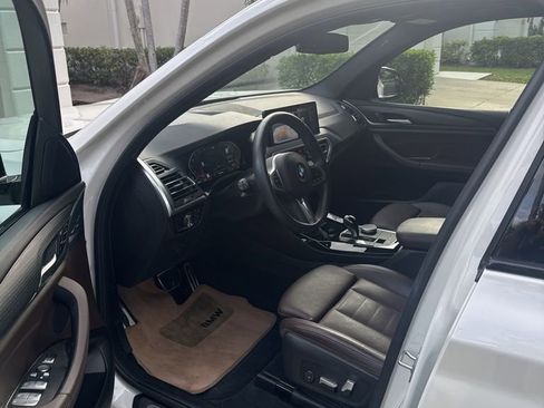 Used 2022 BMW X3 xDrive30i w/ M Sport Package 2 image 5