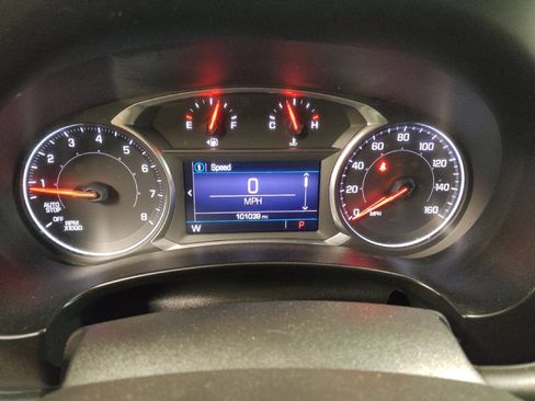 Used 2019 GMC Terrain SLE FWD image 23
