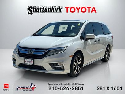 Used 2020 Honda Odyssey Elite