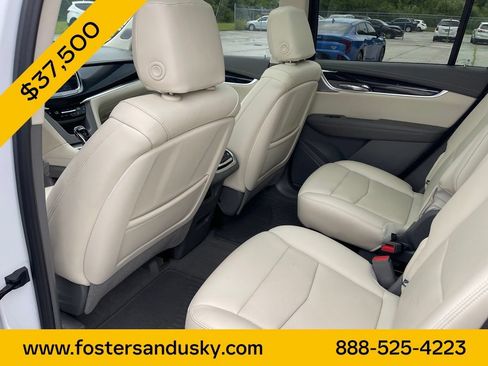 Used 2024 Cadillac XT6 Premium Luxury FWD image 19