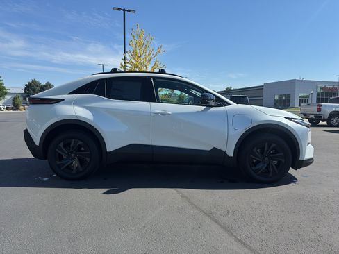 New 2026 Toyota C-HR AWD/4WD image 2