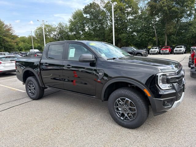 New 2026 Ford Ranger XLT w/ Equipment Group 301A High AWD/4WD image 1