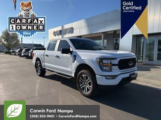 Used 2023 Ford F150 XL w/ STX Appearance Package 360° Tour