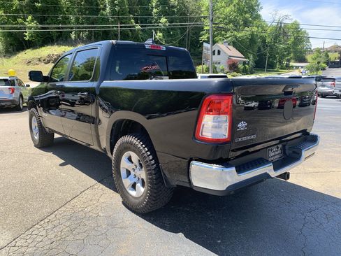 Used 2022 RAM 1500 Big Horn RWD image 8