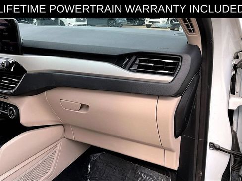 Used 2020 Ford Escape SEL FWD image 20