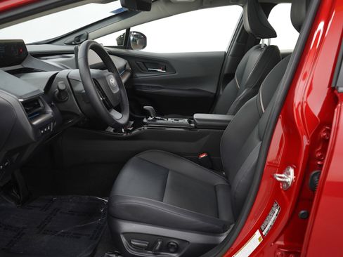 Used 2024 Toyota Prius Limited image 26