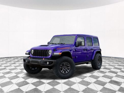 New 2026 Jeep Wrangler Unlimited Rubicon AWD/4WD image 2