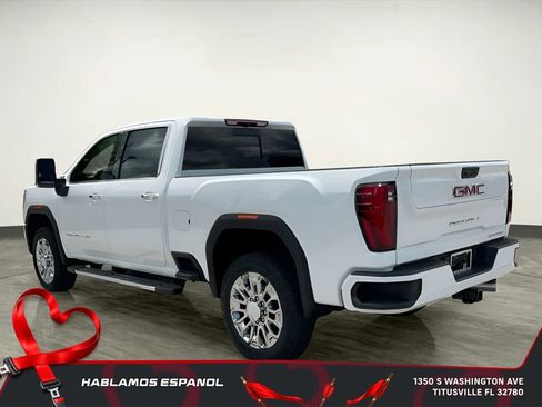 New 2025 GMC Sierra 2500 Denali image 3