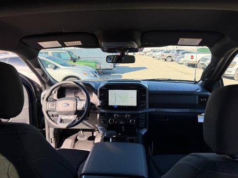 New 2026 Ford F150 XLT w/ Equipment Group 302A MID image 12