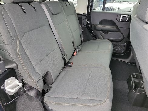 New 2025 Jeep Wrangler Sahara image 17