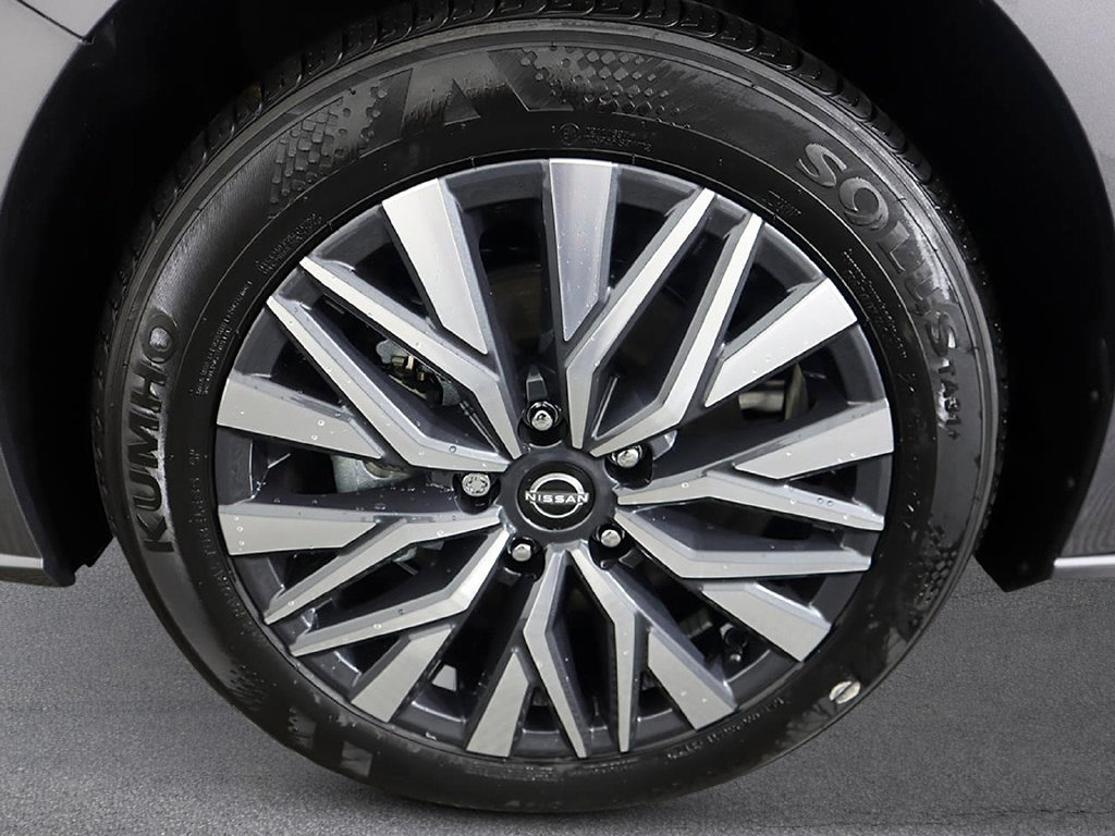 New 2026 Nissan Altima 2.5 SV AWD/4WD image 8