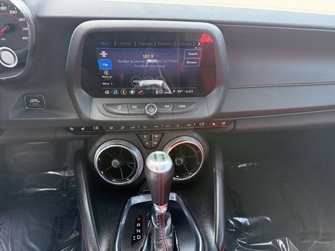 Used 2023 Chevrolet Camaro LT w/ RS Package RWD image 14