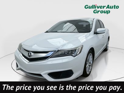 Used 2017 Acura ILX
