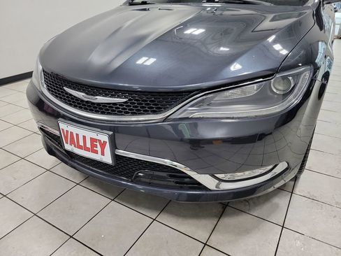 Used 2016 Chrysler 200 C w/ Premium Lighting Group image 19