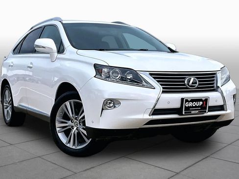 Used 2015 Lexus RX 350 FWD image 3