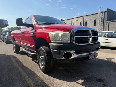 Used 2009 Dodge Ram 2500 Truck SXT