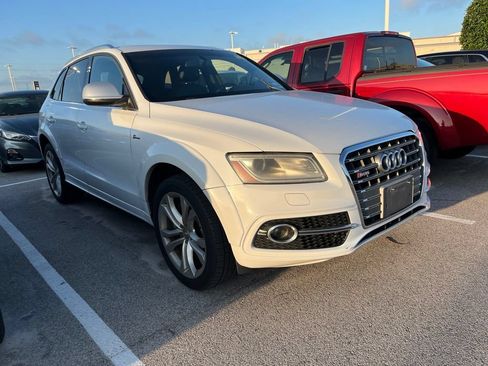 Used 2014 Audi SQ5 Premium Plus AWD/4WD image 2