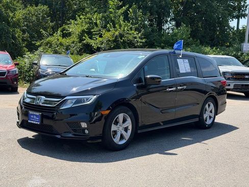 Used 2020 Honda Odyssey EX-L image 2