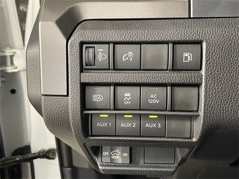 New 2025 Toyota Tacoma TRD Off-Road w/ TRD Off Road Upgrade Package image 12