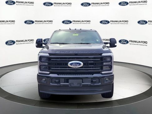 New 2026 Ford F250 Platinum w/ Snow Plow Prep Package AWD/4WD image 8