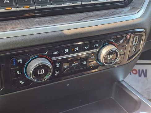 Used 2024 Chevrolet Silverado 1500 LTZ w/ LTZ Convenience Package II image 13