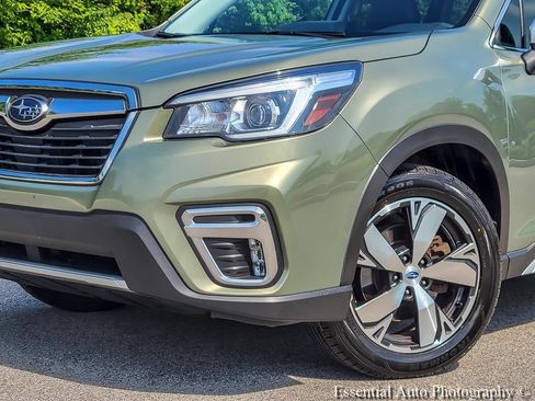 Used 2020 Subaru Forester Touring w/ Popular Package #2 AWD/4WD image 3