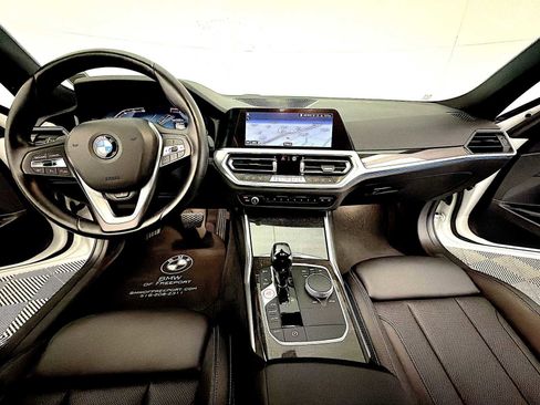 Certified 2022 BMW 330i xDrive 330i xDrive w/ Driving Assistance Package image 16
