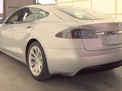 Used 2016 Tesla Model S 75D AWD/4WD image 6