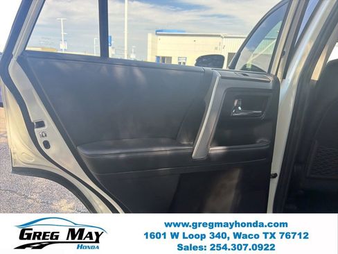 Used 2019 Toyota 4Runner Limited RWD image 23