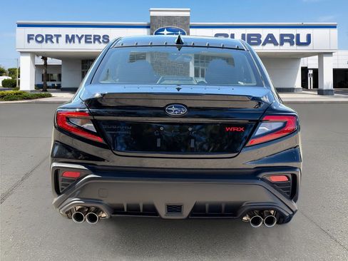 New 2025 Subaru WRX Premium image 4