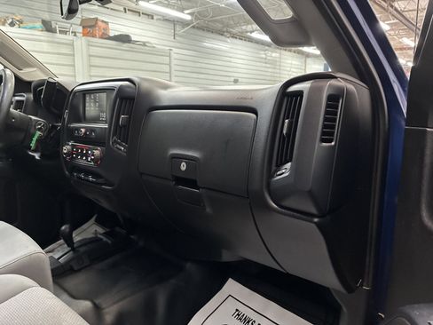 Used 2016 GMC Sierra 2500 4x4 Double Cab w/ Sierra Convenience Package image 28