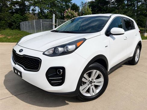 Used 2019 Kia Sportage LX AWD/4WD image 1