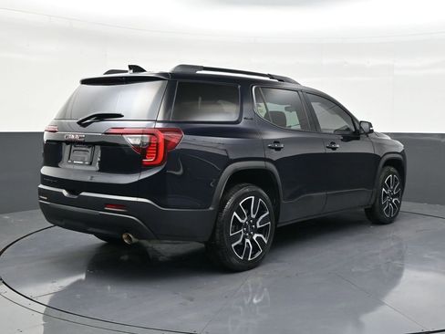 Used 2021 GMC Acadia SLE w/ Driver Convenience Package image 5