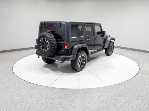 Used 2016 Jeep Wrangler Unlimited Rubicon AWD/4WD image 27