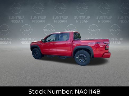 New 2026 Nissan Frontier PRO-4X w/ Pro-4x Convenience Package image 7