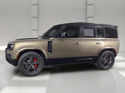 Used 2023 Land Rover Defender 110 X AWD/4WD image 50