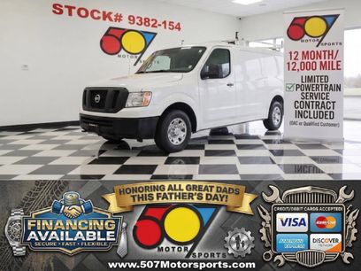 Used 2016 Nissan NV 2500 SV w/ Technology Package