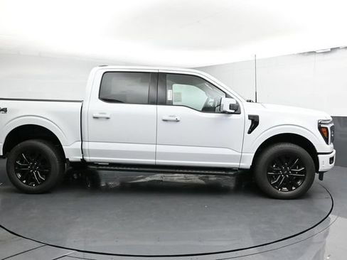 Certified 2025 Ford F150 Lariat w/ Equipment Group 501A Mid AWD/4WD image 12