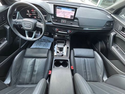 Used 2023 Audi SQ5 Premium Plus image 67