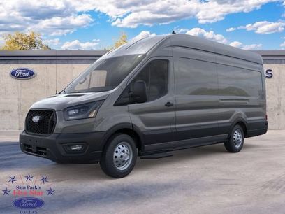 New 2026 Ford Transit 350 148 High Roof Extended AWD