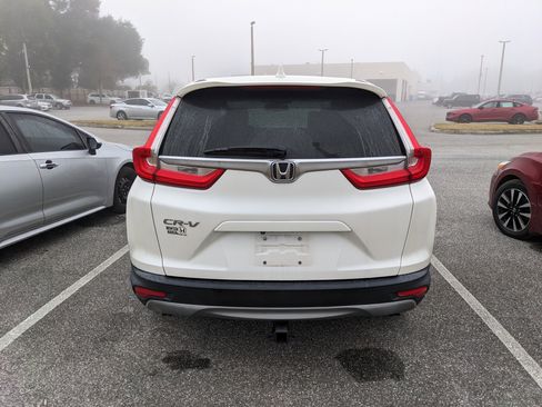 Used 2018 Honda CR-V EX-L image 9