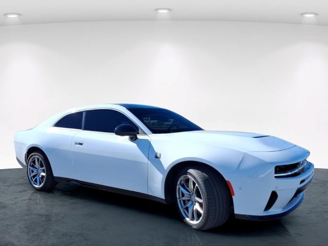 Used 2026 Dodge Charger Scat Pack AWD/4WD image 5