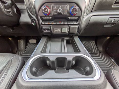 Used 2020 Chevrolet Silverado 1500 LTZ w/ LTZ Premium Package AWD/4WD image 21