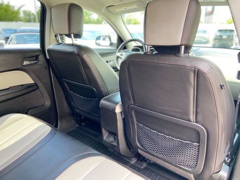Used 2015 Chevrolet Equinox LTZ AWD/4WD image 23