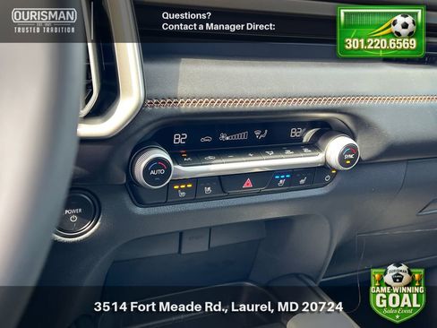 New 2026 MAZDA CX-50 AWD 2.5 Hybrid w/ Cargo Package image 11