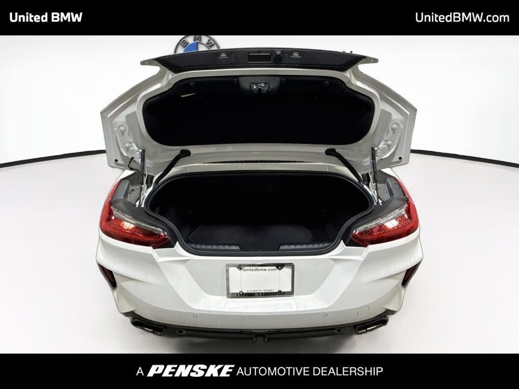 Used 2026 BMW Z4 M40i RWD image 19