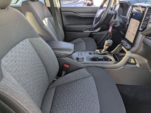 New 2025 Ford Ranger XLT w/ Equipment Group 301A High image 38