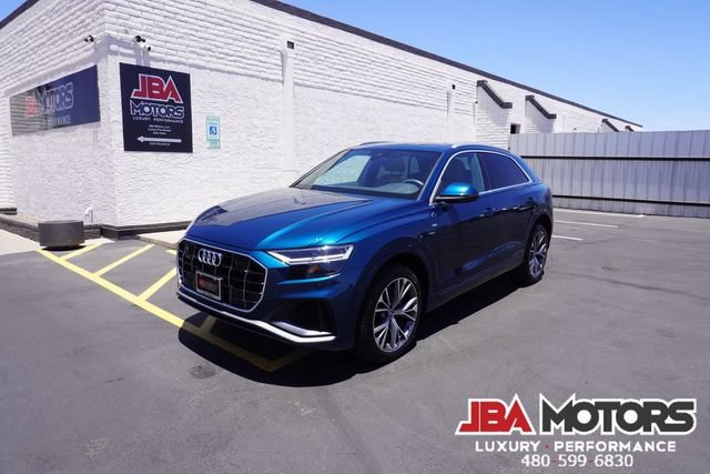 Used 2020 Audi Q8 Premium Plus AWD/4WD image 58