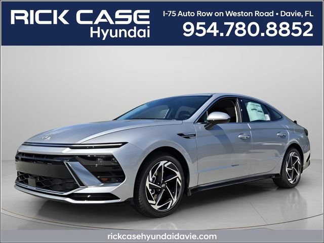 New 2026 Hyundai Sonata SEL FWD image 1