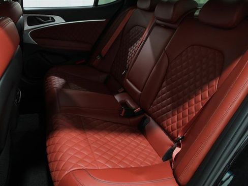 Certified 2023 Genesis G70 3.3T Sport w/ Sport Prestige Package image 18